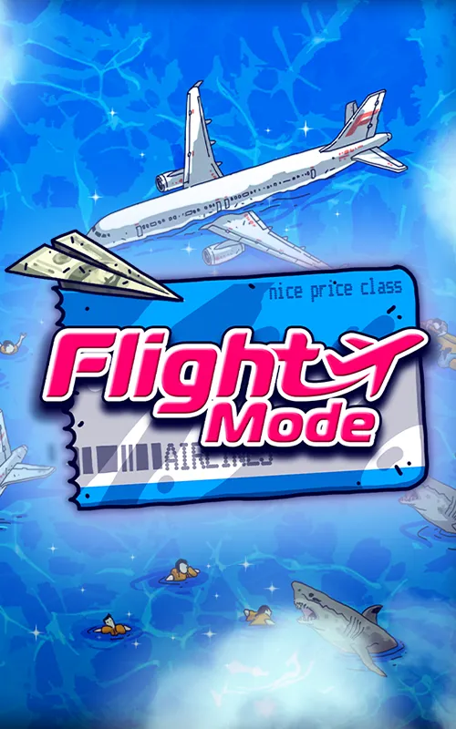 Flight Mode at Tickety Bingo Casino