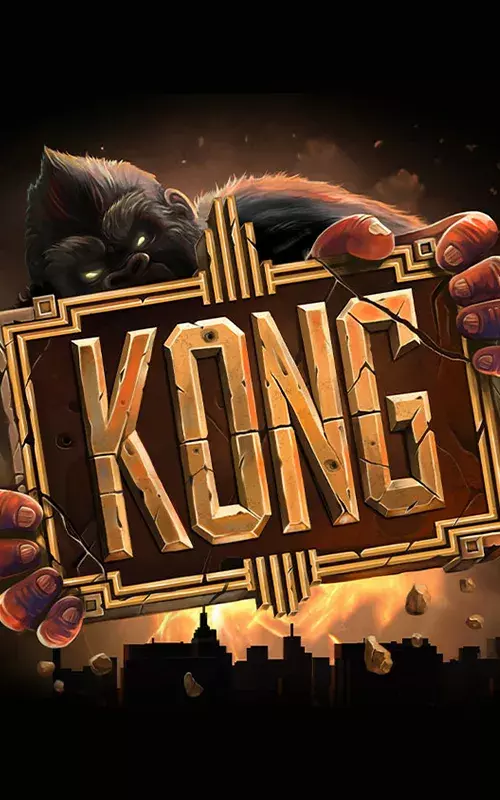 Kong at Tickety Bingo Casino